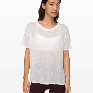 Lululemon Between Moments Tee